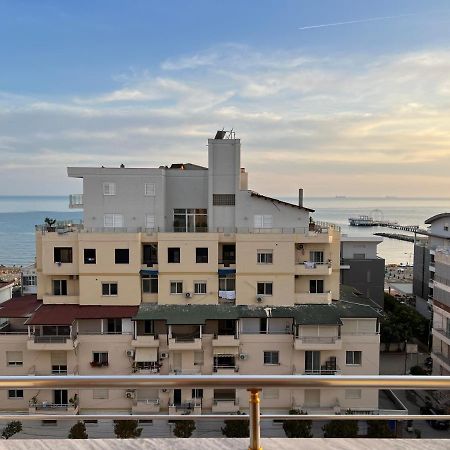 West View Apartment Durrës Exteriör bild