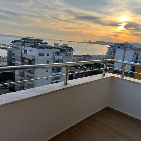 West View Apartment Durrës Exteriör bild