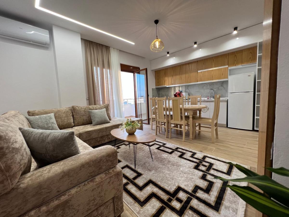 West View Apartment Durrës Exteriör bild