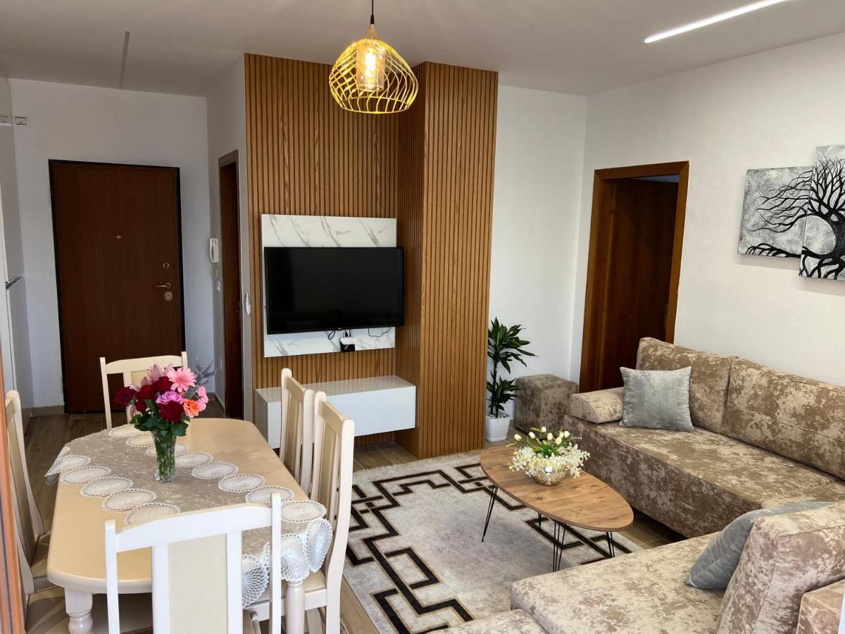 West View Apartment Durrës Exteriör bild