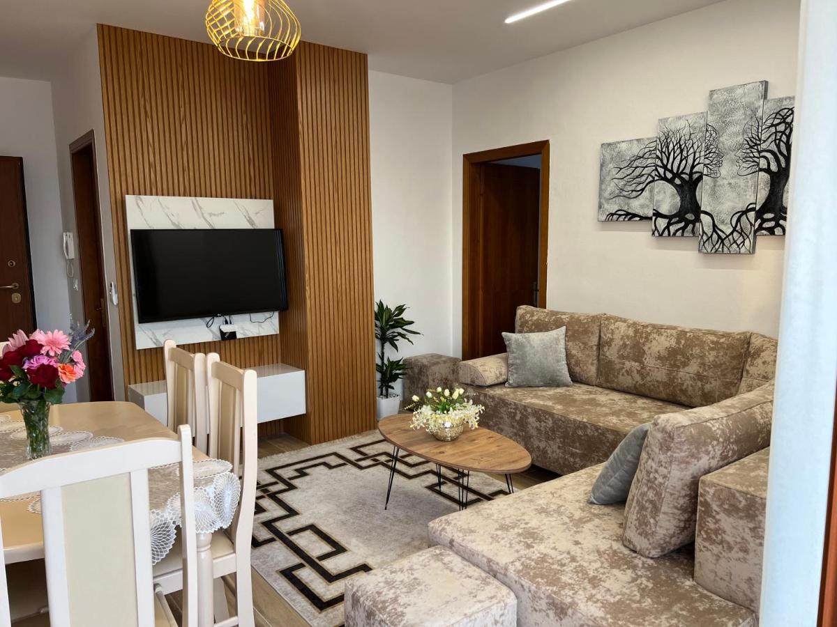 West View Apartment Durrës Exteriör bild