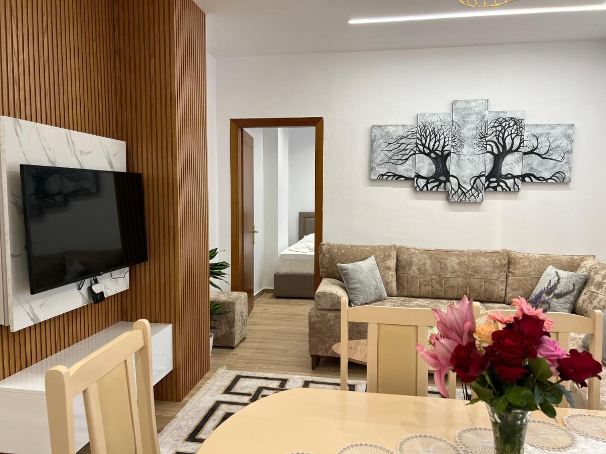 West View Apartment Durrës Exteriör bild