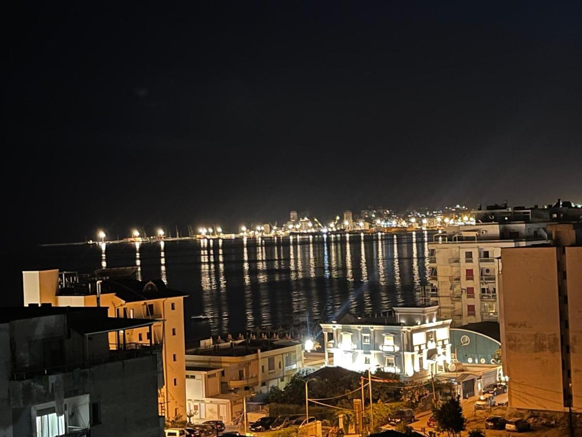 West View Apartment Durrës Exteriör bild