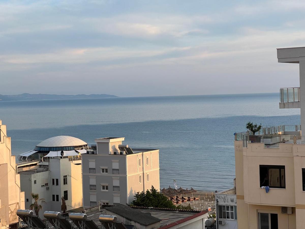 West View Apartment Durrës Exteriör bild