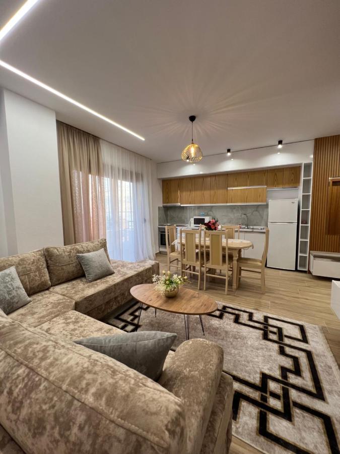 West View Apartment Durrës Exteriör bild